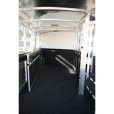 2026 4 Star 24' Deluxe Stock Combo with Cowboy Tack w/ CoolFloor