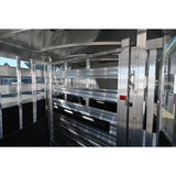 2026 4 Star 24' Deluxe Stock Combo with Cowboy Tack w/ CoolFloor