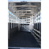 2026 4 Star 24' Deluxe Stock Combo with Cowboy Tack w/ CoolFloor