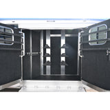 2026 4 Star 24' Deluxe Stock Combo with Cowboy Tack w/ CoolFloor