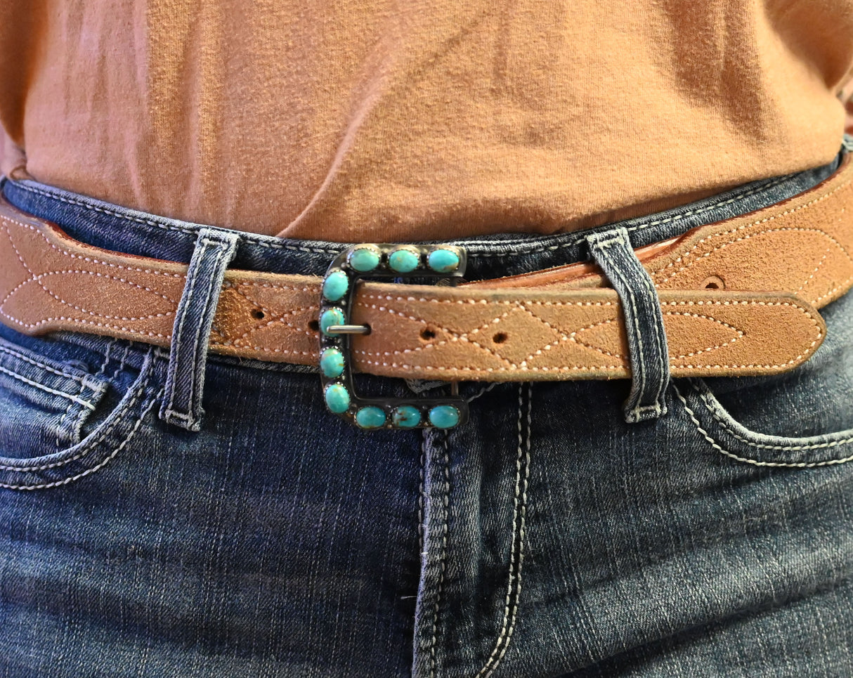 The Finley Belt Buckle