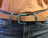 The Finley Belt Buckle