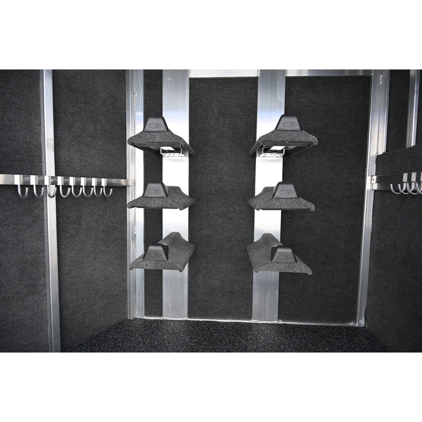 2026 4 Star 24' Deluxe Stock Combo with Cowboy Tack w/ CoolFloor