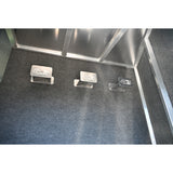 2026 4 Star 24' Deluxe Stock Combo with Cowboy Tack w/ CoolFloor