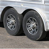 2022 Lakota Charger 3 Horse Trailer with 11' Living Quarter
