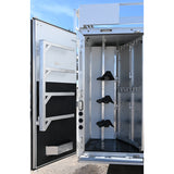 2022 Lakota Charger 3 Horse Trailer with 11' Living Quarter