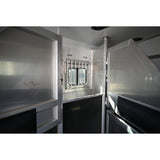 2022 Lakota Charger 3 Horse Trailer with 11' Living Quarter