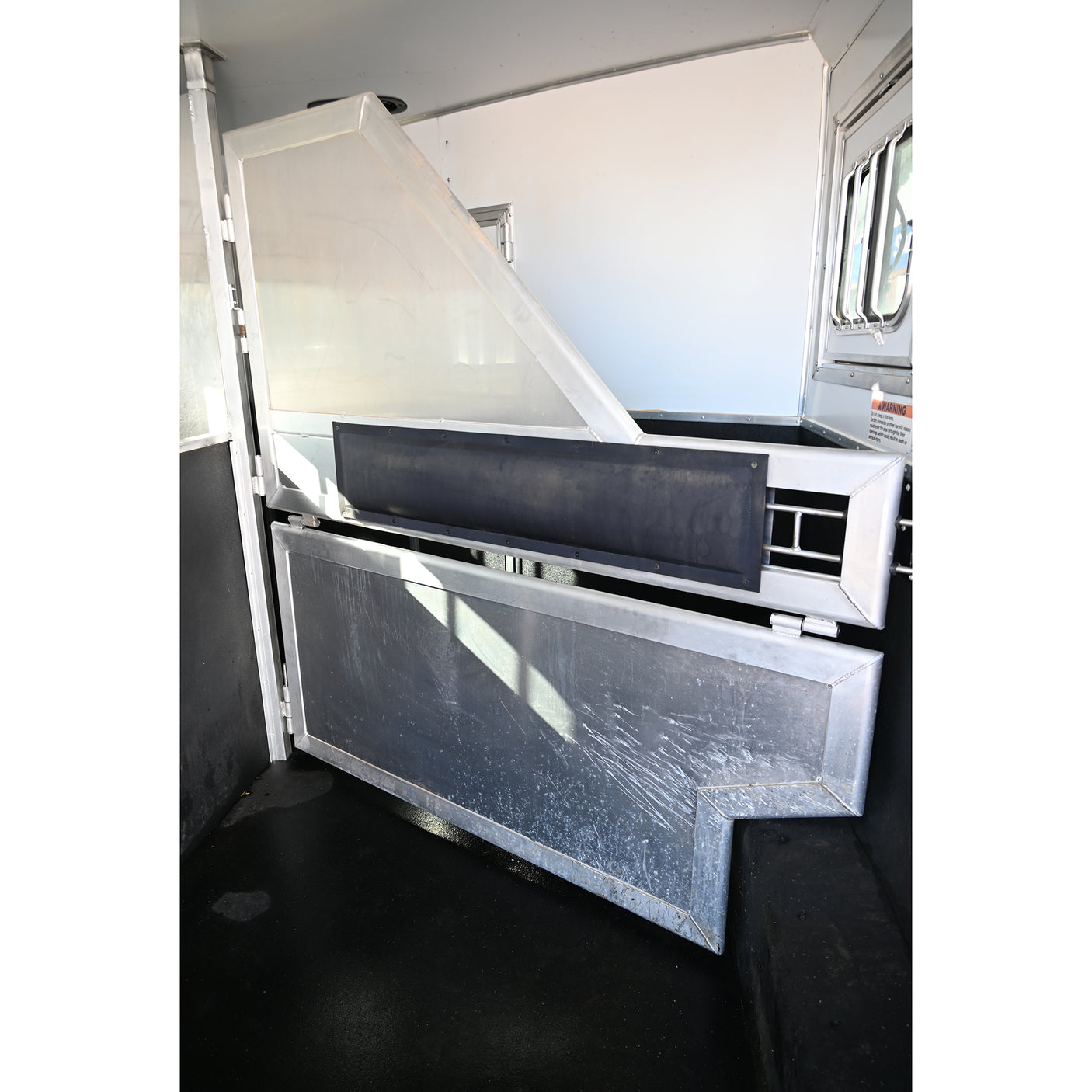 2022 Lakota Charger 3 Horse Trailer with 11' Living Quarter