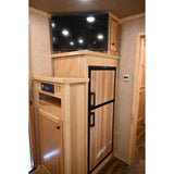 2022 Lakota Charger 3 Horse Trailer with 11' Living Quarter