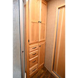 2022 Lakota Charger 3 Horse Trailer with 11' Living Quarter