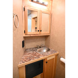 2022 Lakota Charger 3 Horse Trailer with 11' Living Quarter