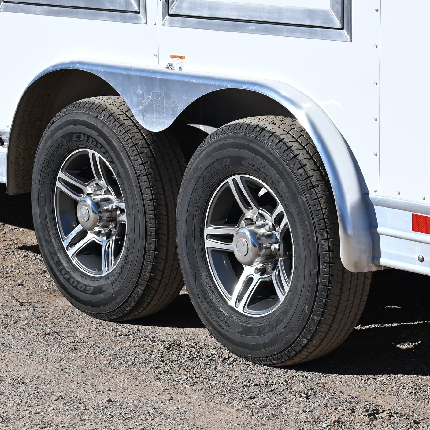 2026 Lakota Colt 3 Horse 9' Living Quarter 8' Wide Horse Trailer