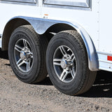2026 Lakota Colt 3 Horse 9' Living Quarter 8' Wide Horse Trailer