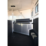 2026 Lakota Colt 3 Horse 9' Living Quarter 8' Wide Horse Trailer