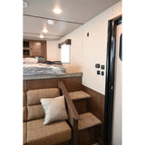 2026 Lakota Colt 3 Horse 9' Living Quarter 8' Wide Horse Trailer