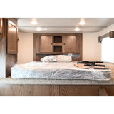 2026 Lakota Colt 3 Horse 9' Living Quarter 8' Wide Horse Trailer
