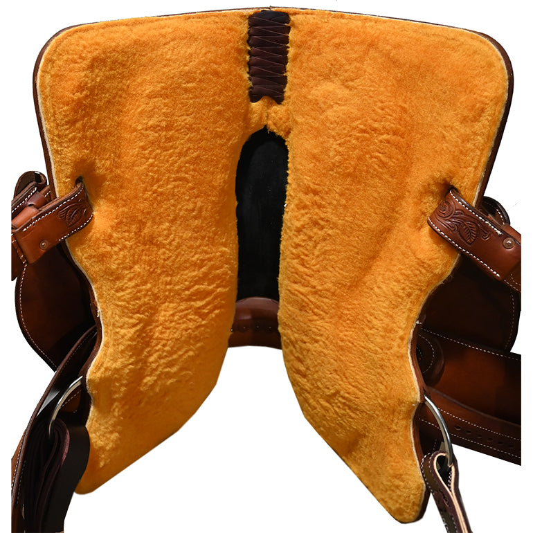 New! 13.5" Martin BTR Barrel Racing Saddle