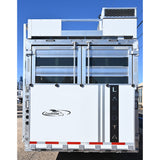 2026 Lakota Charger Stock Combo 13' LQ, 14' Stock Area Model CHL81413SR