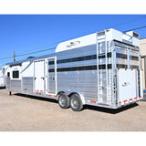 2026 Lakota Charger Stock Combo 13' LQ, 14' Stock Area Model CHL81413SR