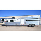 2026 Lakota Charger Stock Combo 13' LQ, 14' Stock Area Model CHL81413SR