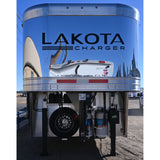 2026 Lakota Charger Stock Combo 13' LQ, 14' Stock Area Model CHL81413SR