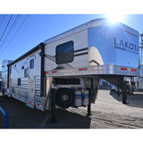 2026 Lakota Charger Stock Combo 13' LQ, 14' Stock Area Model CHL81413SR
