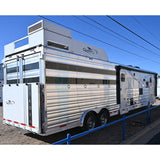 2026 Lakota Charger Stock Combo 13' LQ, 14' Stock Area Model CHL81413SR