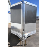 2027 4 Star 2 Horse Bumper Pull Horse Trailer 11' Long - Charcoal Skin Color