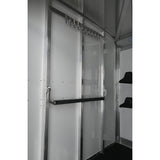 2027 4 Star 2 Horse Bumper Pull Horse Trailer 11' Long - Charcoal Skin Color