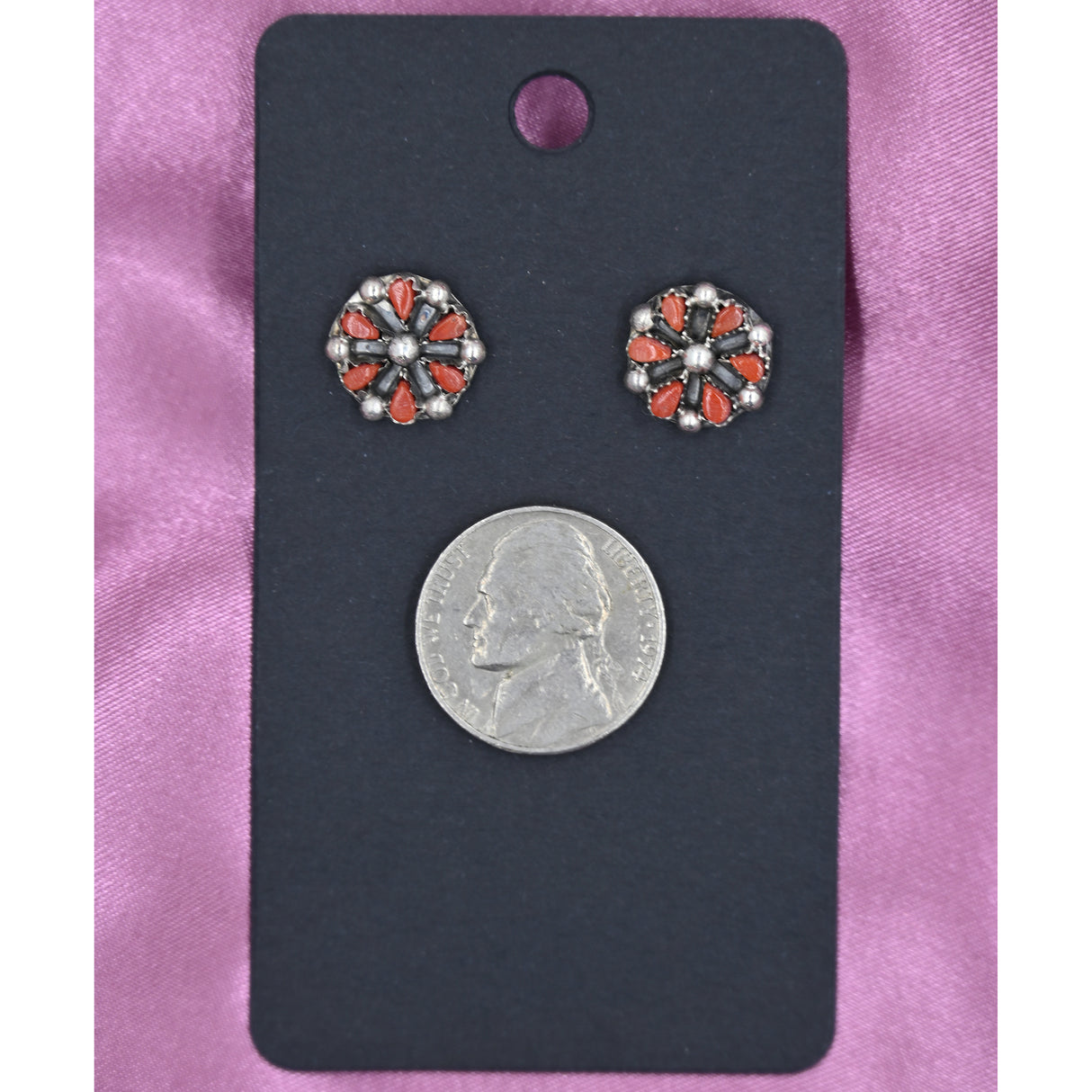 The Rosie Stud Earrings