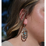 The Claire Earrings