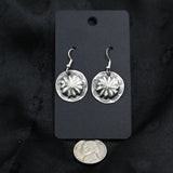 The Reese Concho Dangle Earrings