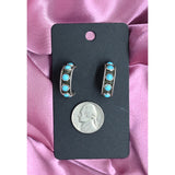 The Tia Hoop Earrings