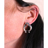 The Wren Naja Earrings