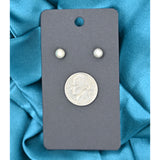 The Wendy Navajo Pearl Stud Earring