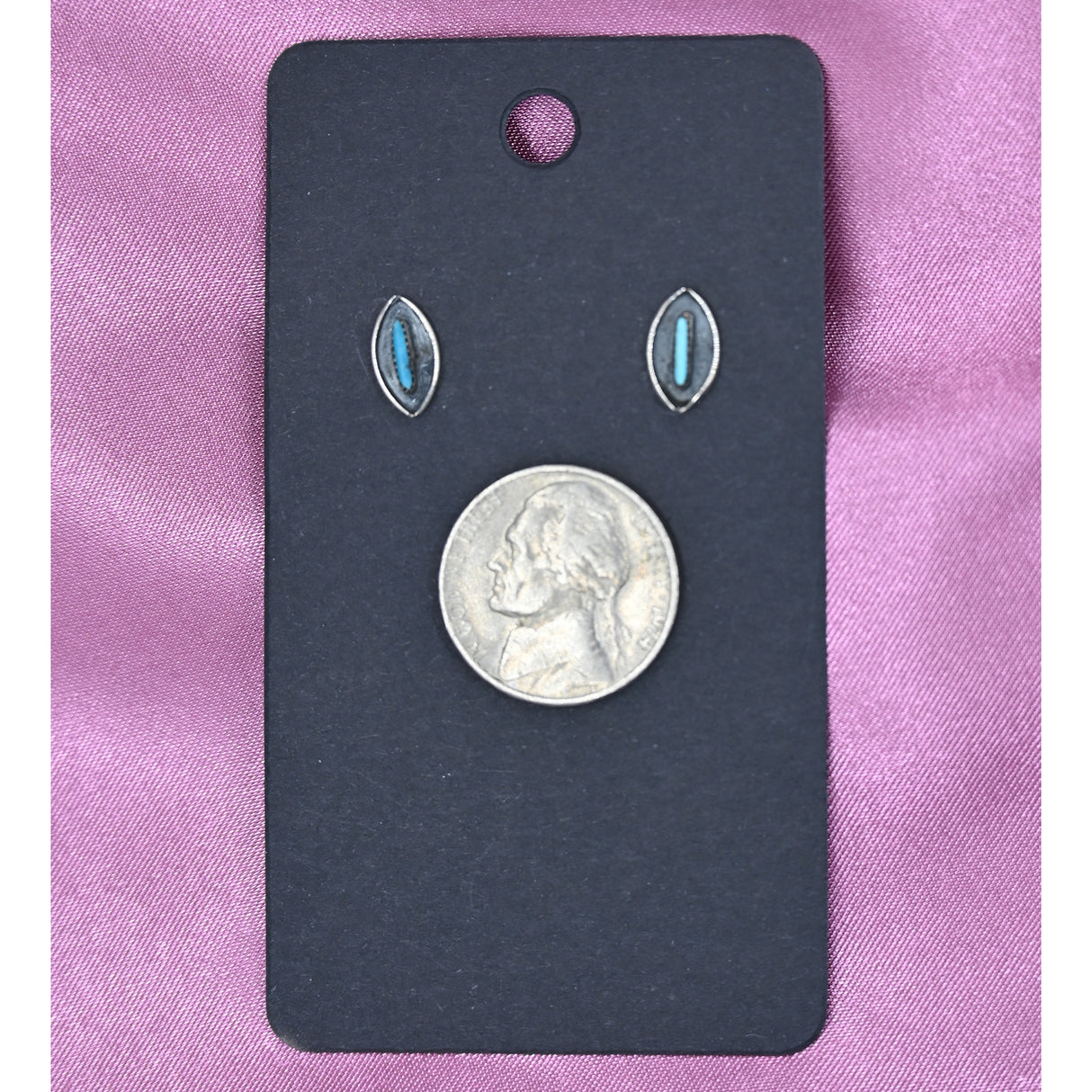 The Tenley Stud Earrings