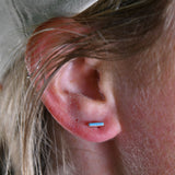 The Angela Turquoise Stud Earrings