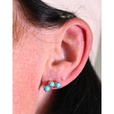 The Carsen Stud Earrings