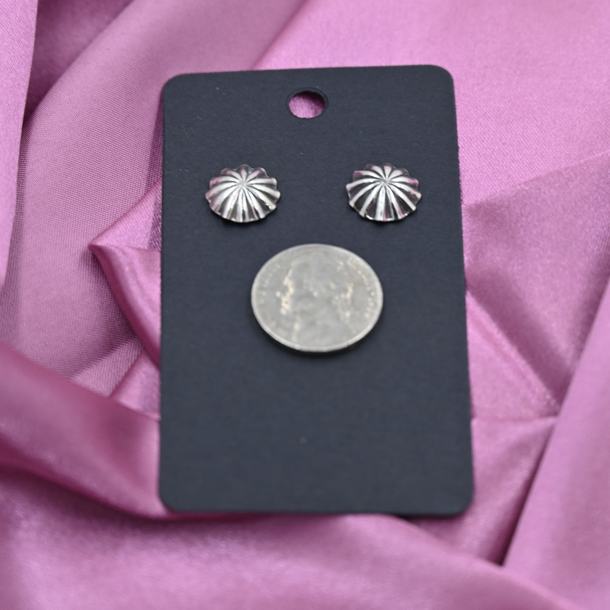 The Lola Stud Earrings