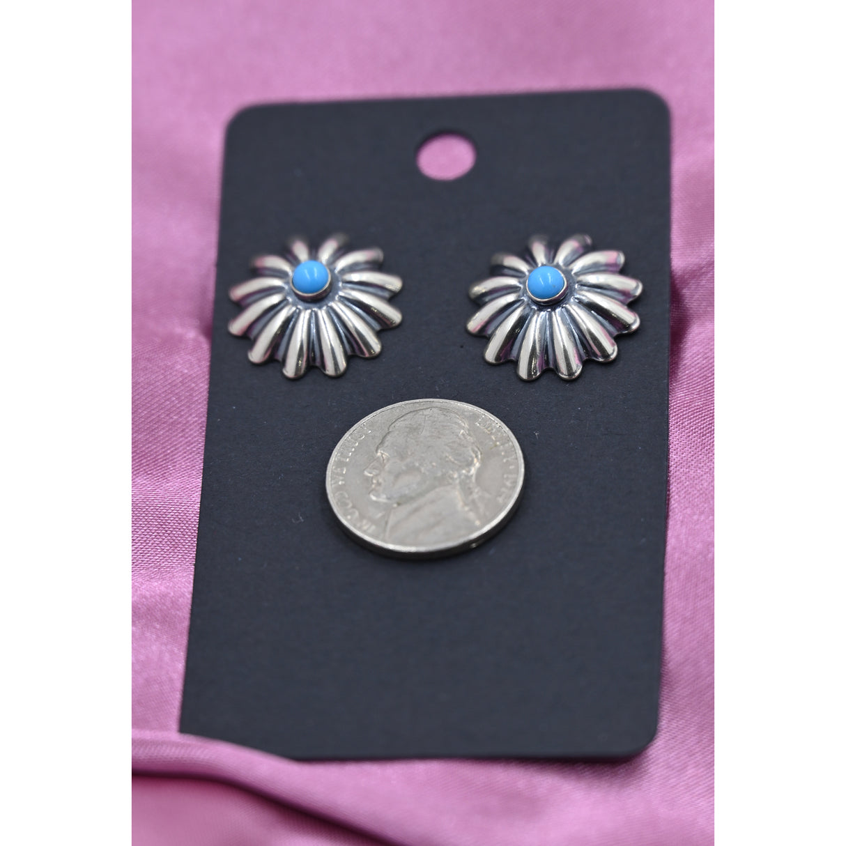 The Bree Stud Earrings