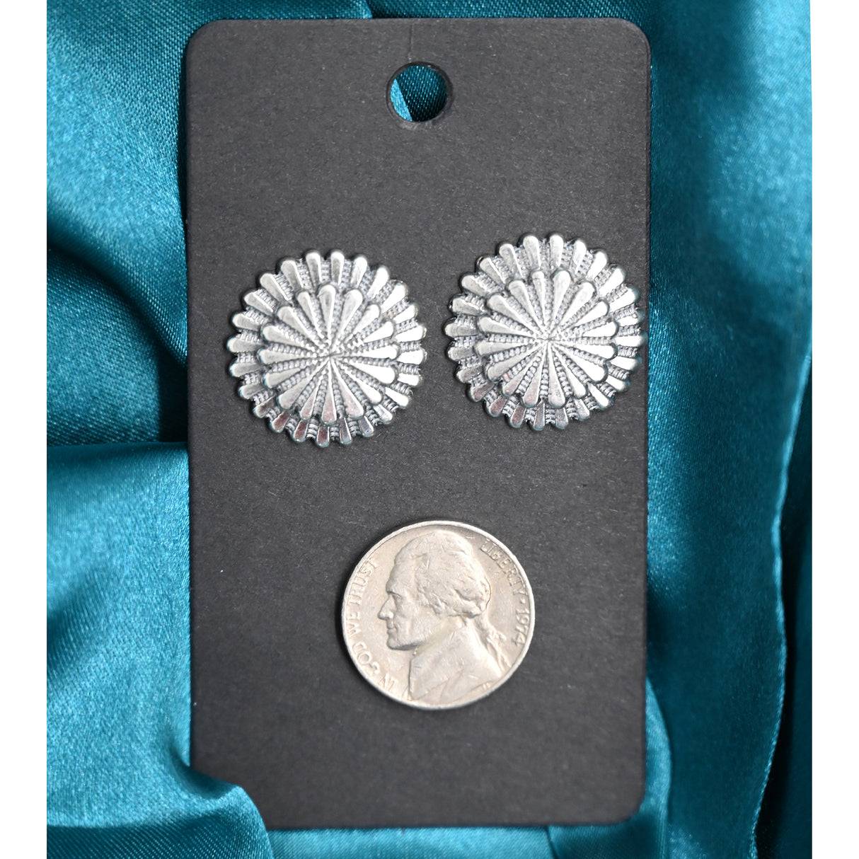 The Callie Stud Earrings