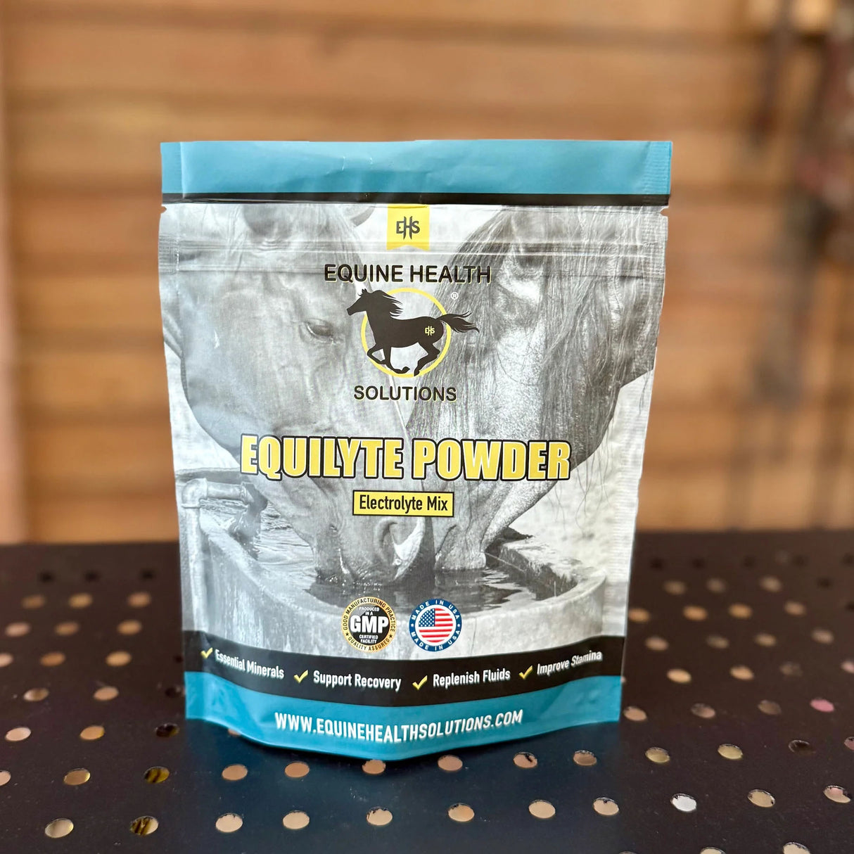 Equine Health Solutions Equilyte Powder- 60 Servings