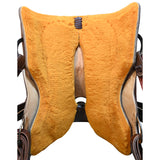 New 14.5" Emperor Ranch Saddle
