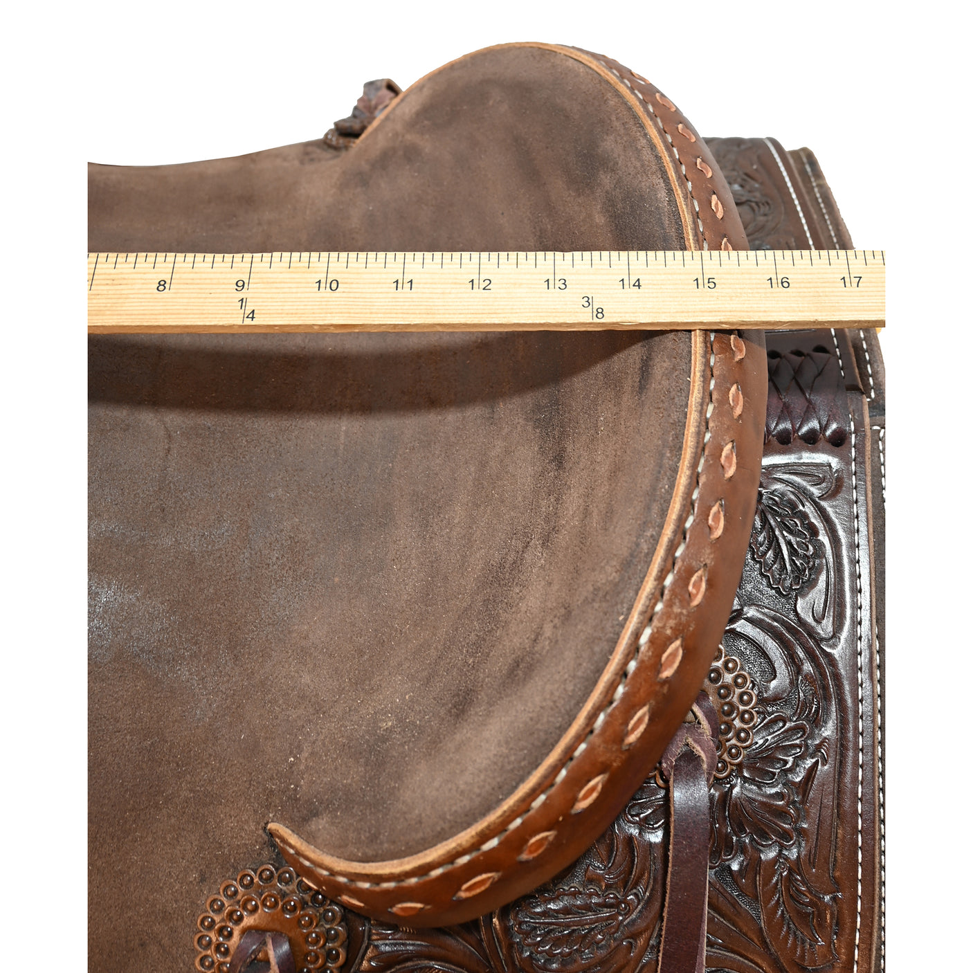 New 14.5" Emperor Ranch Saddle