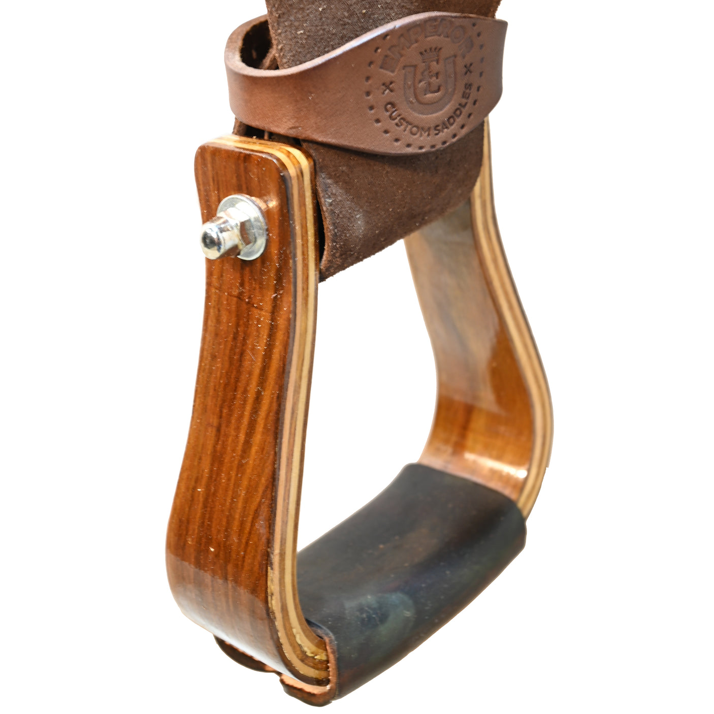 New 14.5" Emperor Ranch Saddle