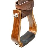 New 14.5" Emperor Ranch Saddle