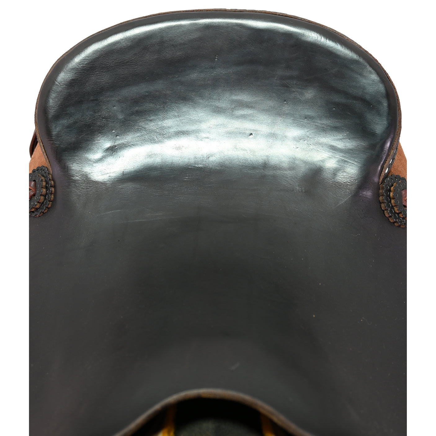 New 14.5" Emperor Ranch Cutting Saddle