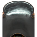 New 14.5" Emperor Ranch Cutting Saddle
