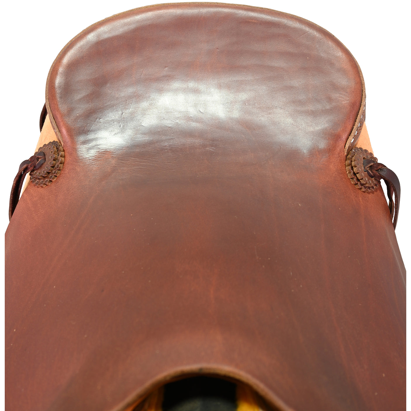 New 16" Emperor Ranch Cutting Saddle