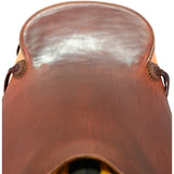 New 16" Emperor Ranch Cutting Saddle